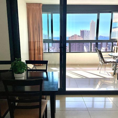 Apartamento Gemelos 26 Benidorm Ngoại thất bức ảnh