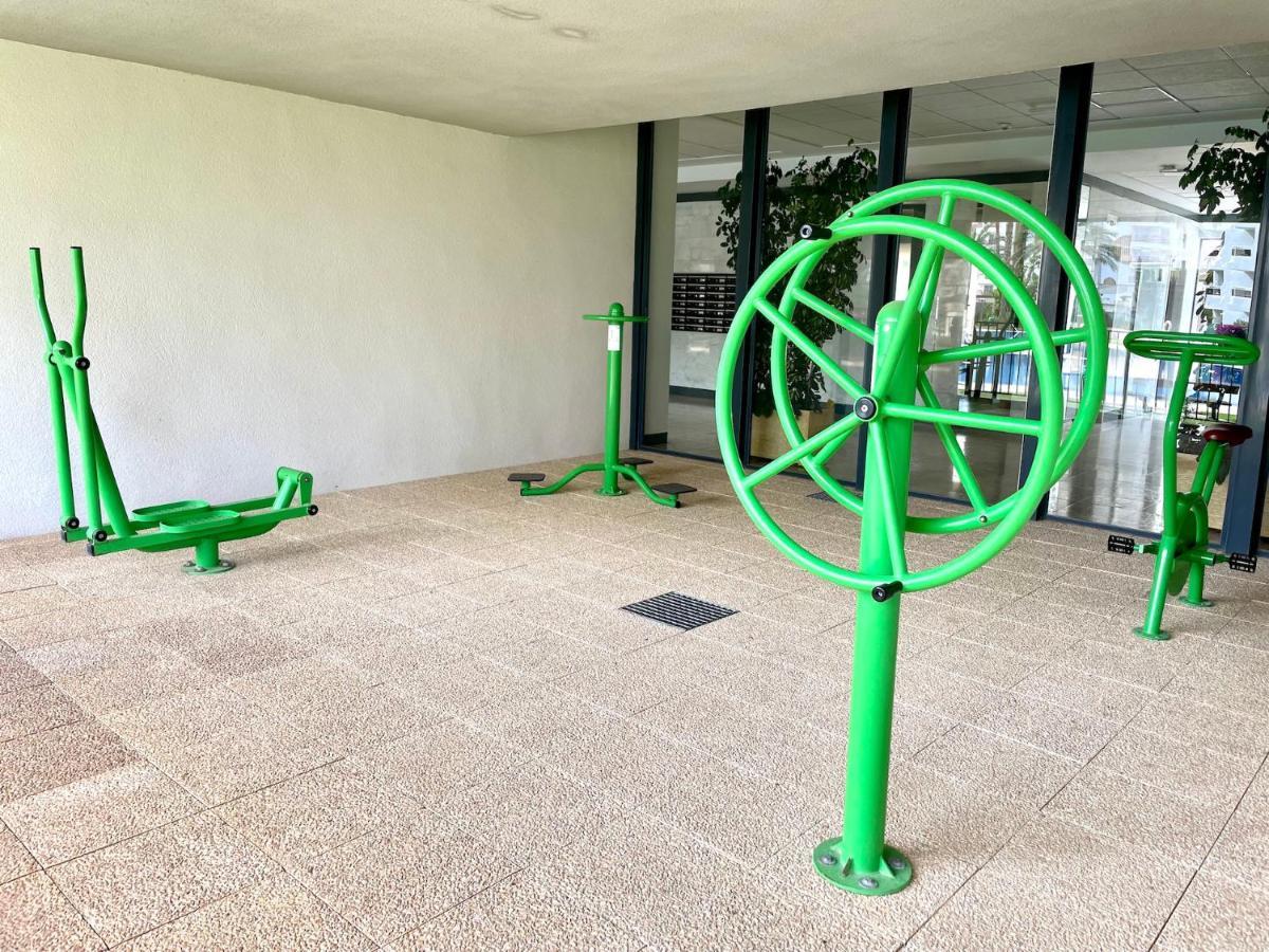 Apartamento Gemelos 26 Benidorm Ngoại thất bức ảnh