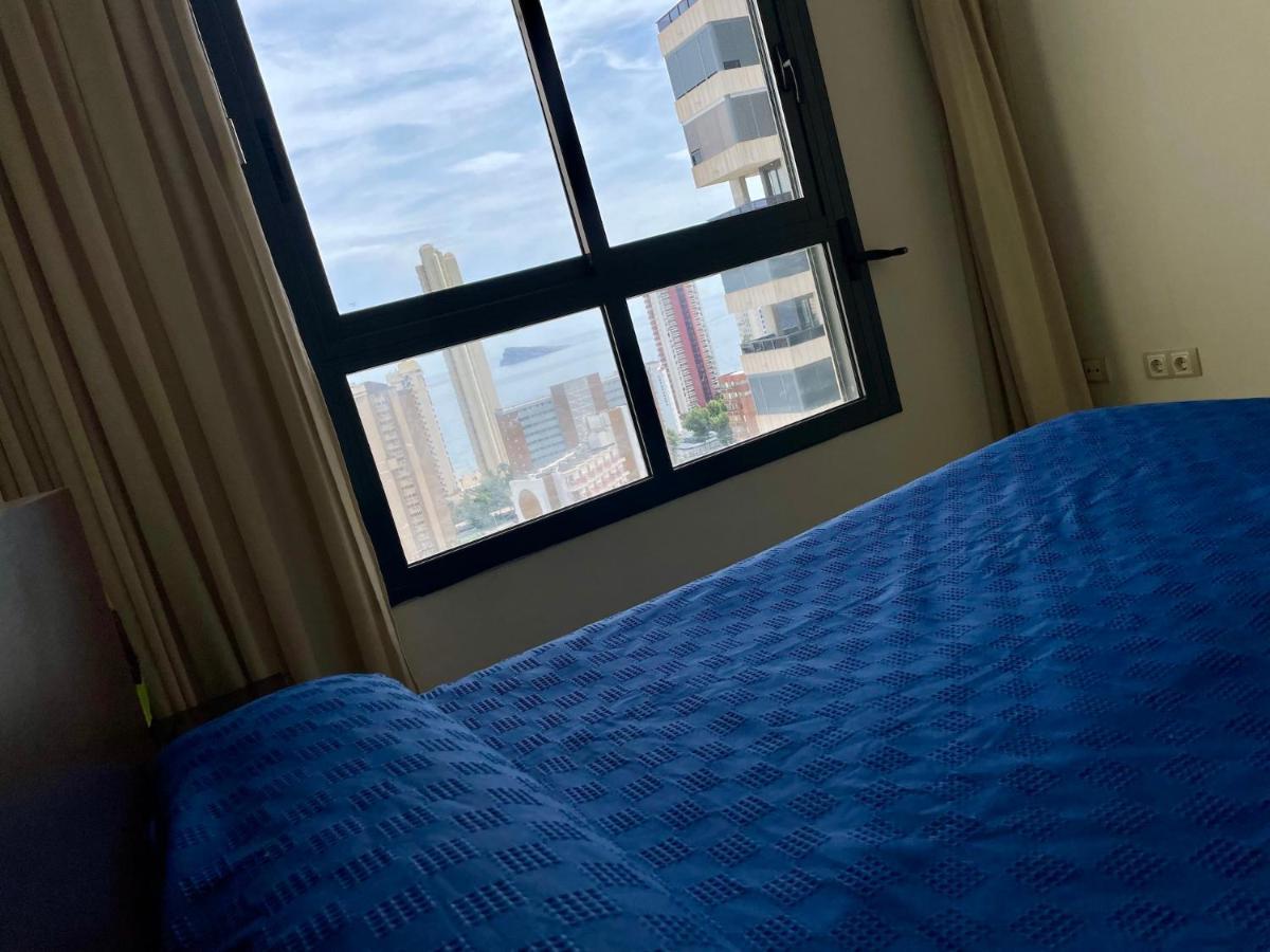 Apartamento Gemelos 26 Benidorm Ngoại thất bức ảnh