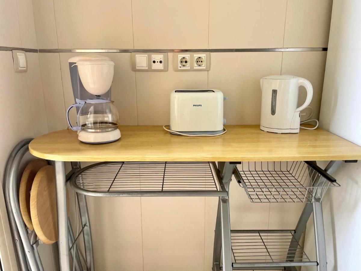 Apartamento Gemelos 26 Benidorm Ngoại thất bức ảnh