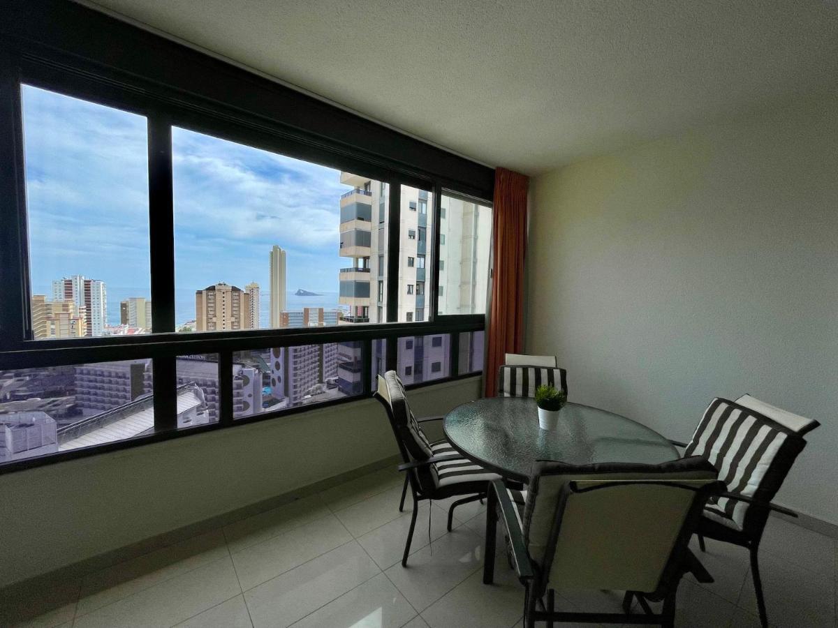 Apartamento Gemelos 26 Benidorm Ngoại thất bức ảnh