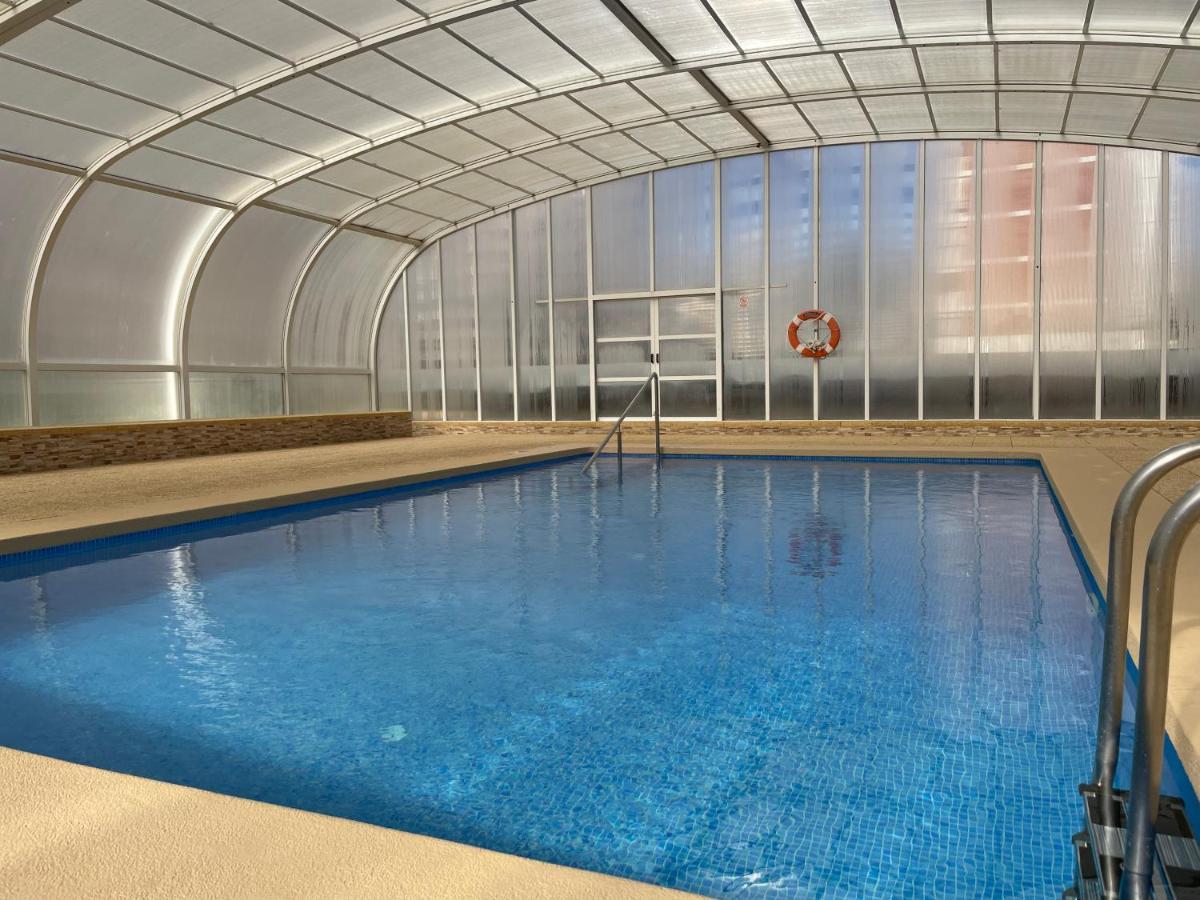 Apartamento Gemelos 26 Benidorm Ngoại thất bức ảnh