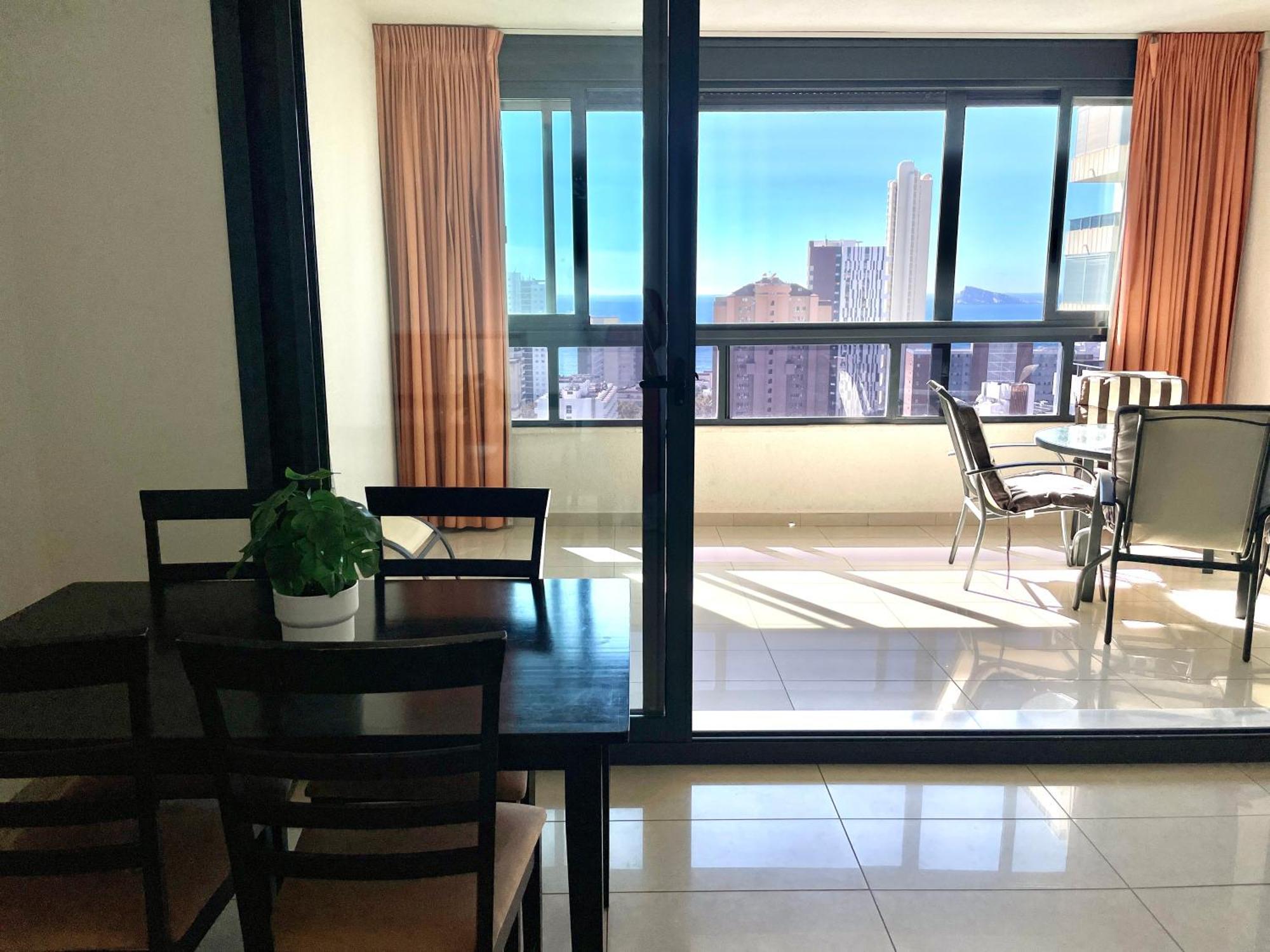 Apartamento Gemelos 26 Benidorm Ngoại thất bức ảnh