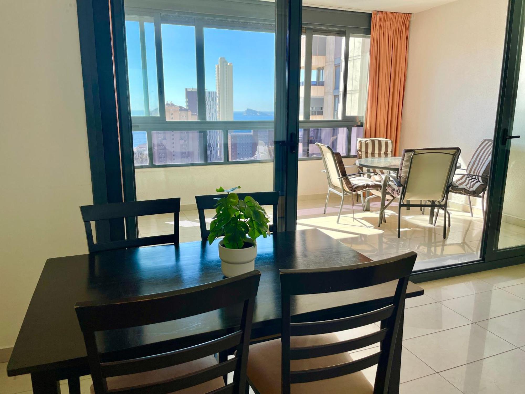Apartamento Gemelos 26 Benidorm Ngoại thất bức ảnh