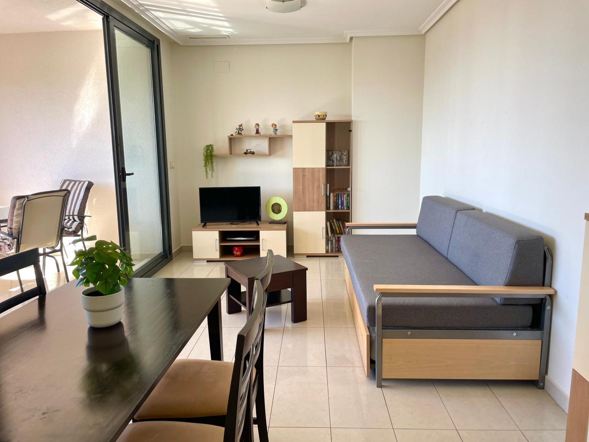 Apartamento Gemelos 26 Benidorm Ngoại thất bức ảnh