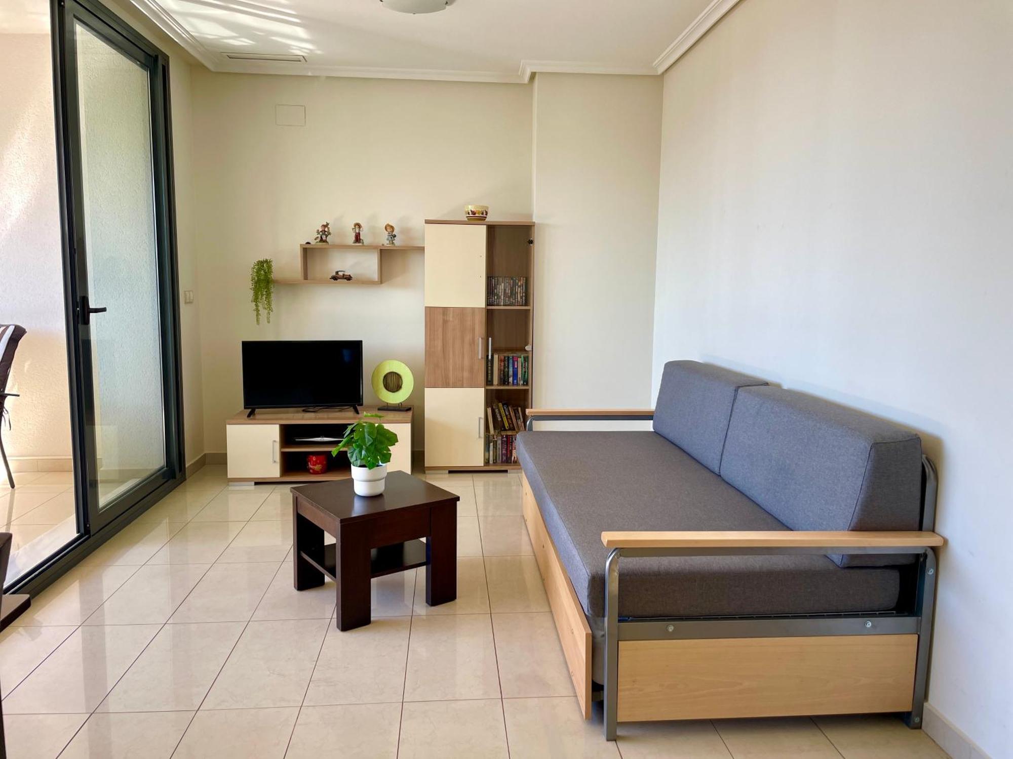 Apartamento Gemelos 26 Benidorm Ngoại thất bức ảnh